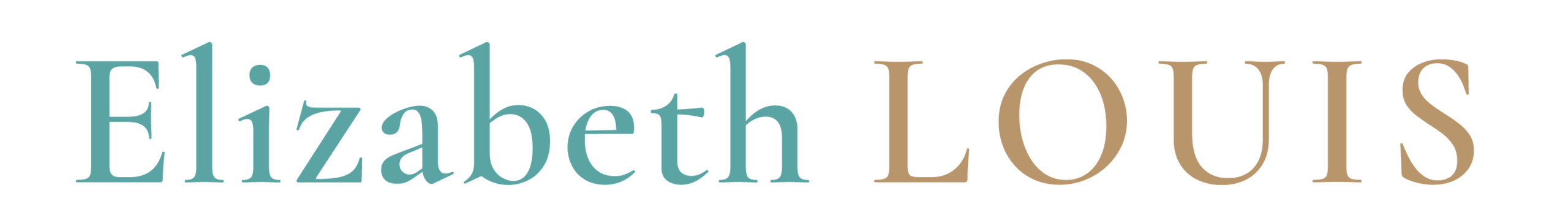 Elizabeth Louis Logo